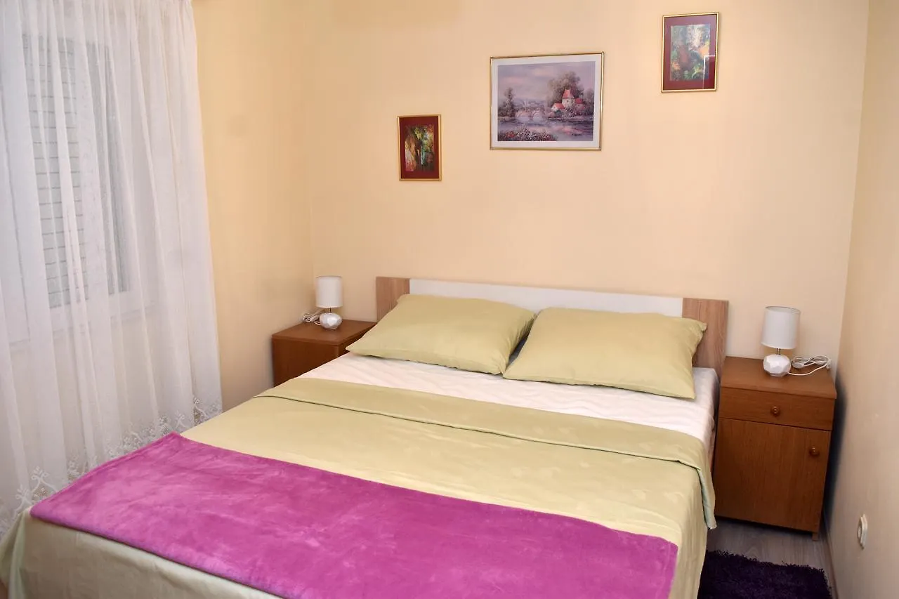 Apartments Oresic Vir Croatia