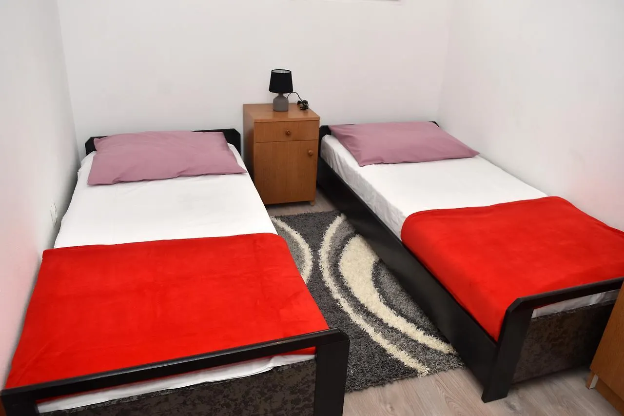 Apartments Oresic Vir