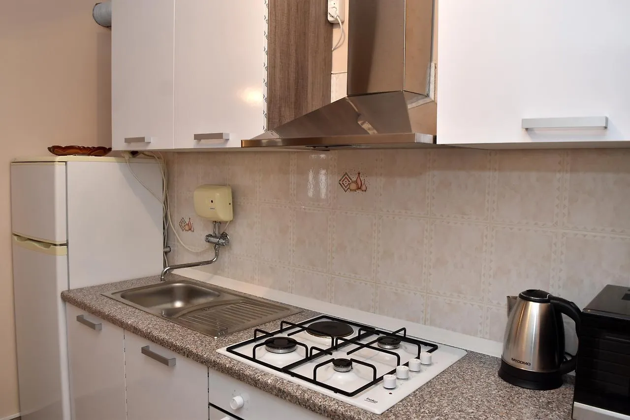 Apartments Oresic Vir