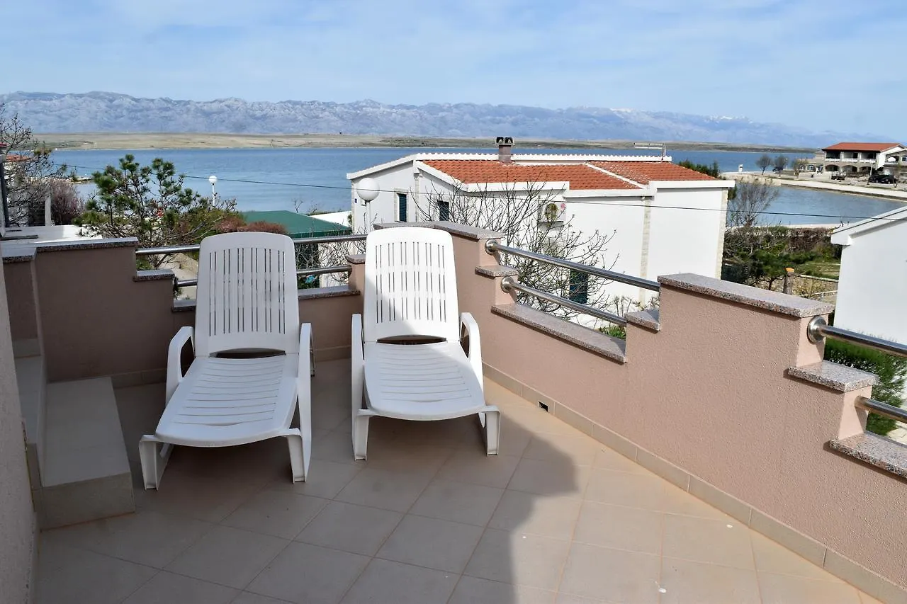 Apartments Oresic contacts