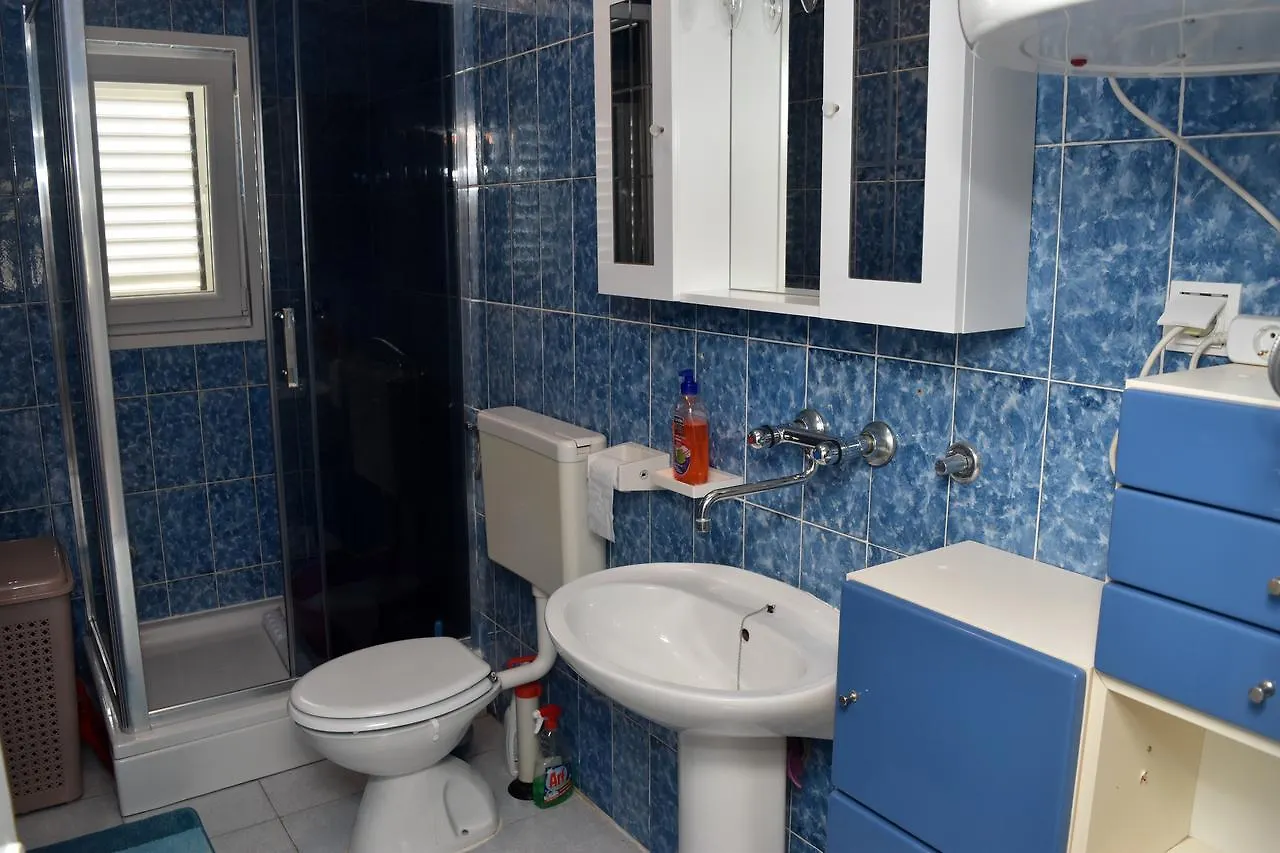 Apartments Oresic Vir Croatia